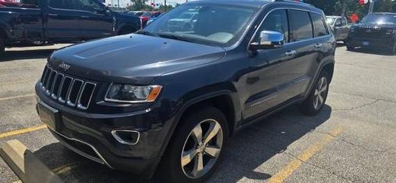 JEEP GRAND CHEROKEE 2015 1C4RJFBG1FC212365 image